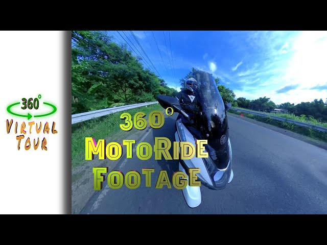 Motorcycle Touring | 15 min. Actual Footage (4K)