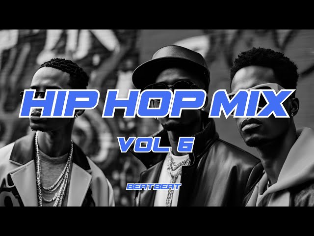 [PLAYLIST] 이런게 제대로 된 힙합이지 !! 비트 쩌는 외국 힙합 모음 !! 외힙 플리 믹스 6 / HIPHOP MIX VOL 6