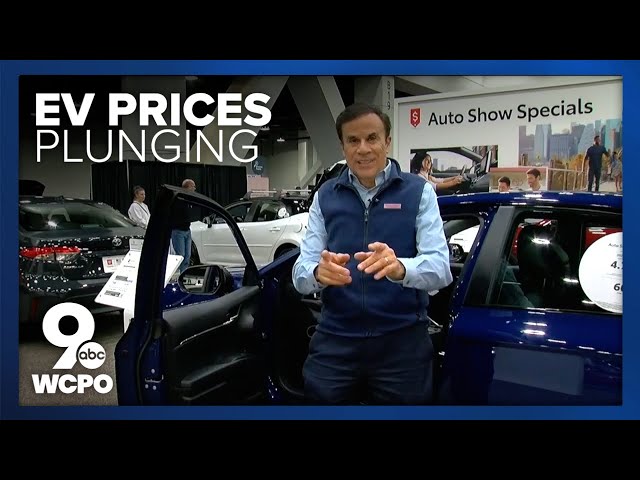 Used EV prices are plunging: should you buy one?