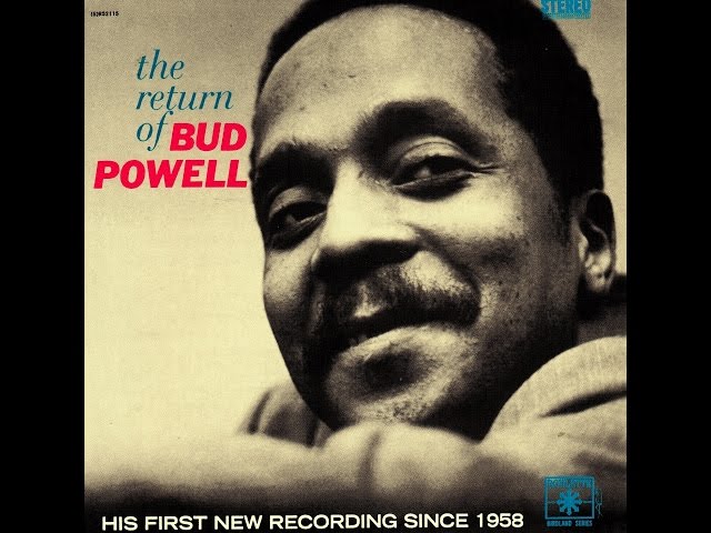 Bud Powell Trio - Green Dolphin Street