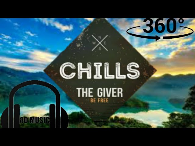 The Giver - Be Free [8D Music | 360°]