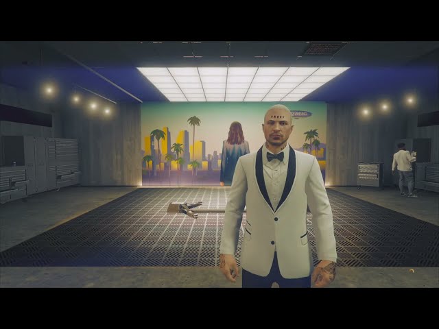 High Society Leak - GTA Online