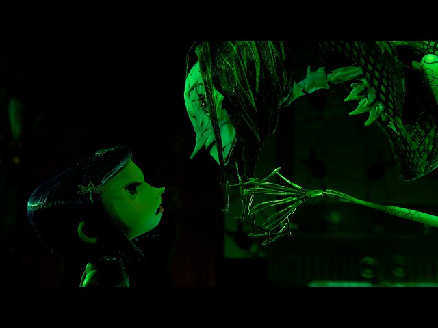 Other Mother's Pother | Coraline (HDR)