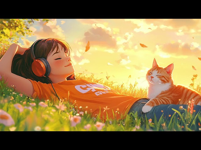 Tranquil Lofi Chill 🍄 Lofi Hip hop Beats to Soothe Your Mind & Heart 🍄 Relaxing Music - Lofi Vibes