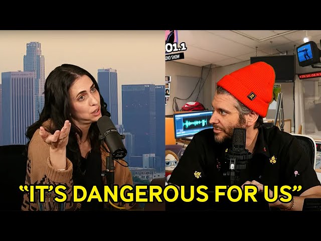 Centering yourself as the victim to dehumanize Palestinians | Ethan & Hila Klein