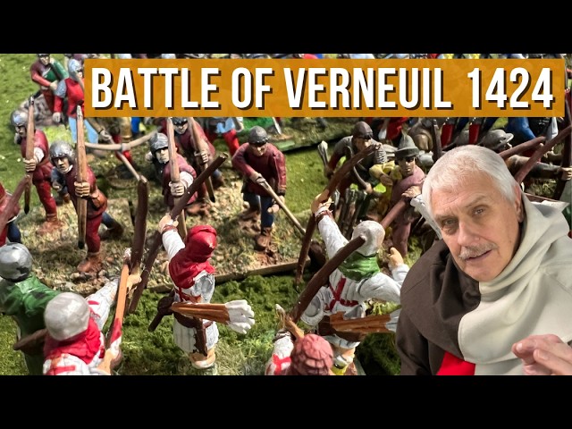 Verneuil 1424: England’s Second Agincourt | Hundred Years War (Episode 18)