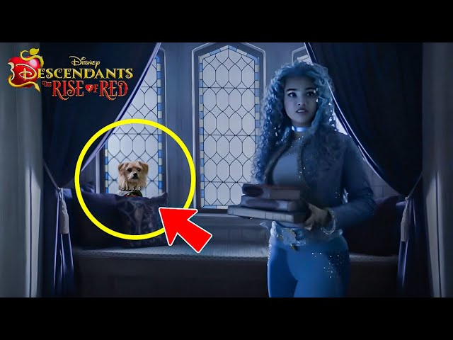 10 SECRETS You MISSED In DESCENDANTS 4 Trailer