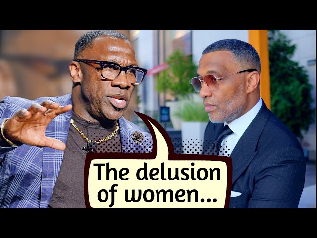 Shannon Sharpe Is Starting To Sound Like Kevin Samuels & Drops This BOMB On Modern Women