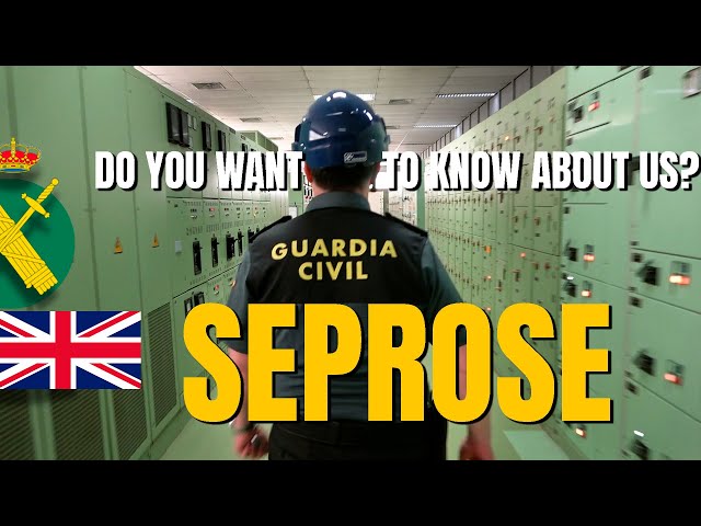 SEPROSE, do you want to know about us?