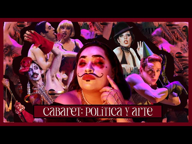 CABARET: A journey from 1930s Germany to Tik Tok