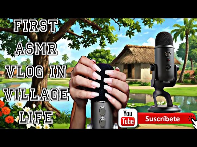 Trying First time ||ASMR || in Village Life ||