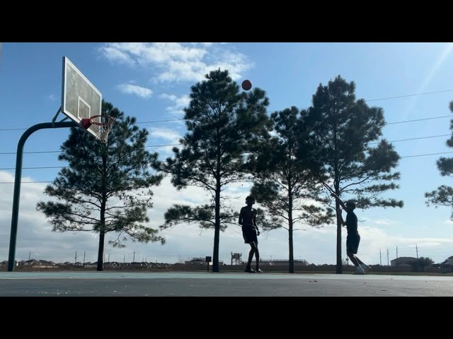 IM A HOOPER!!!!: playing basketball Random’s/Story Time