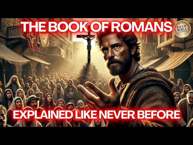 The Complete Story The Book of Romans Like You've Never Seen It Before