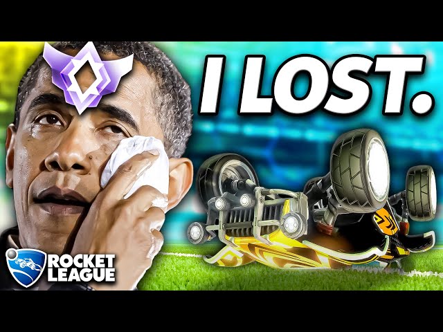 Imagine LOSING in Champ 3 | RTSSL #11