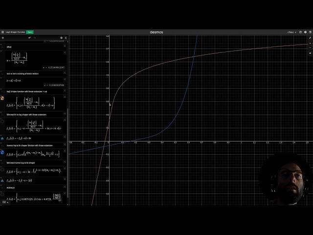 The Math of Color Grading in Nuke