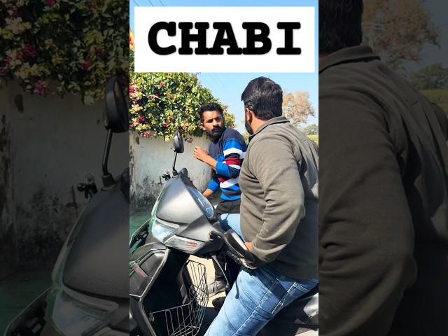 CHABI @TRI1PLEX /#shorts #key #comedy #shortsfeed