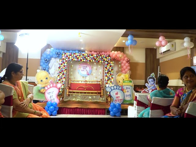 Anuradha's Baby Shower Highlight 2023-07-14