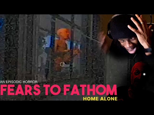 this game made me a terrified fool | FEARS TO FATHOM: HOME ALONE