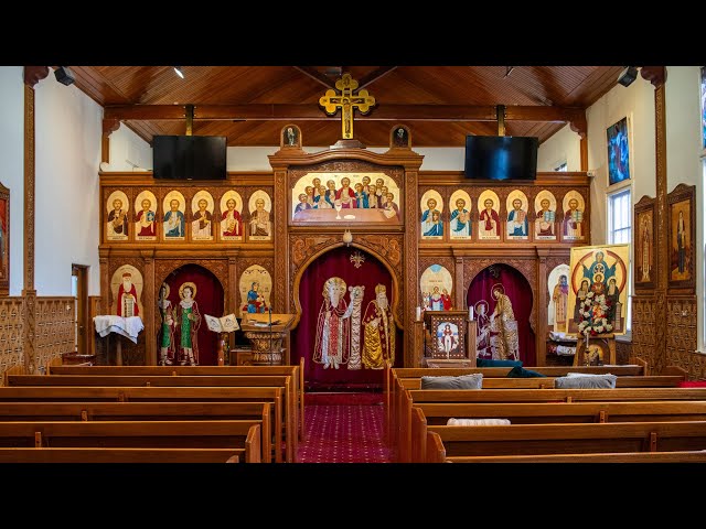 St Mary & St Mina's Livestream - Sts Cyril I & VI Church