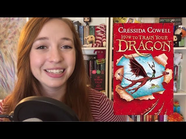 A (Mostly) Spoiler Free How To Train Your Dragon Compare and Contrast BOOKS VS MOVIES SHOWDOWN