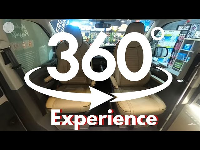 Take a look inside - CamperKing Pursuit 2 - 360° Tour