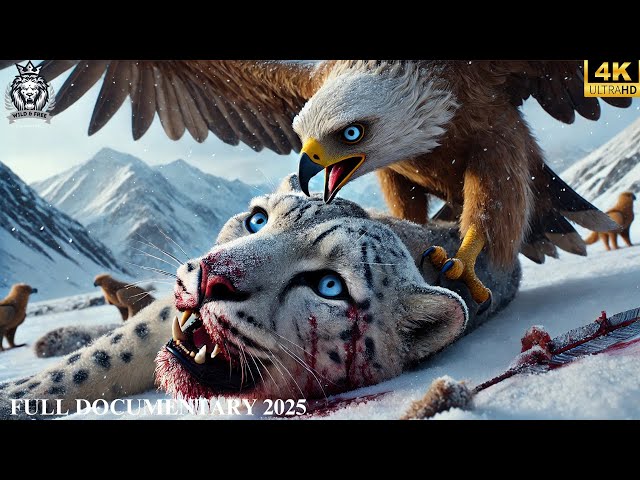 WILD NEPAL | Shocking Predator-Prey Moments in Action | Animal Documentary