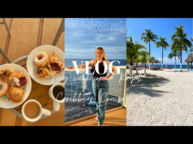 Vlog: My Week on Royal Caribbean’s Odyssey of the Seas