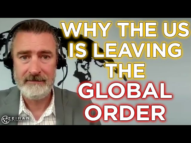 What Is the United States' Role in the (New) Global Order? || Ask Peter Zeihan