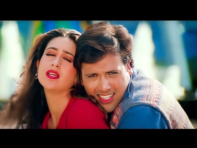 Mohabbat Ki Nahi Jati | Hero No. 1 | Govinda, Karisma Kapoor | Udit Narayan, Sadhana | 90s Hits