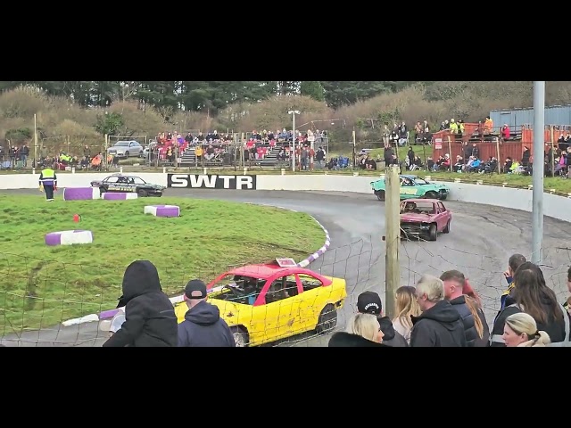 Old Skool National Bangers Supreme Championship St Day  29/12/24