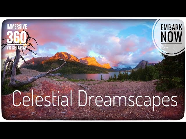 Celestial Dreamscapes: A Journey Through Time and Inspiration