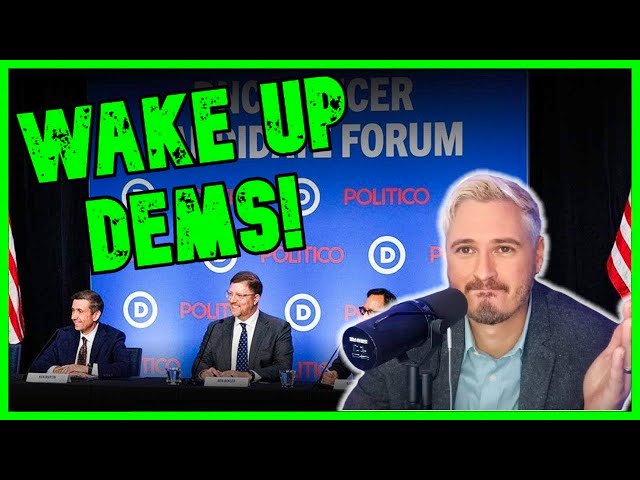 DEMOCRATS NEED TO WAKE UP!!! | The Kyle Kulinski Show