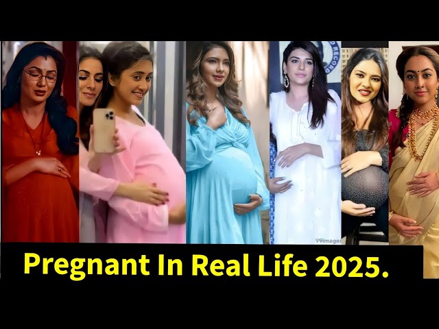 These Popular Zeeworld Actress Are Pregnant in Real Life 2025 .