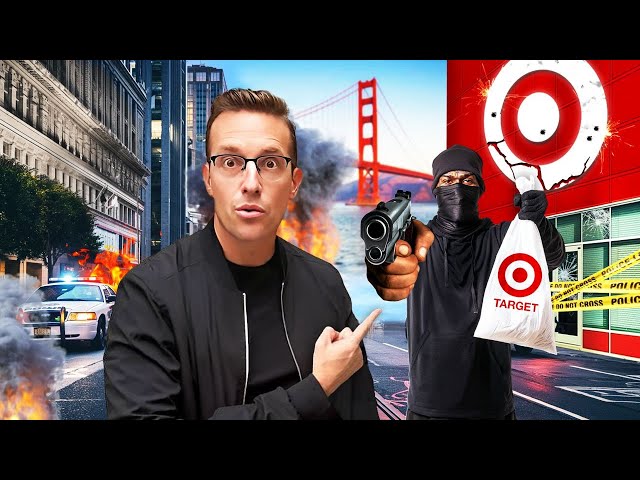 Inside The Most Dangerous Target Store in America | This is INSANE…