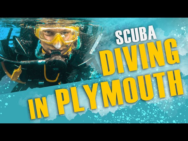 Diving in Plymouth.UK.| SS James Eagan Layne & HMS Scylla