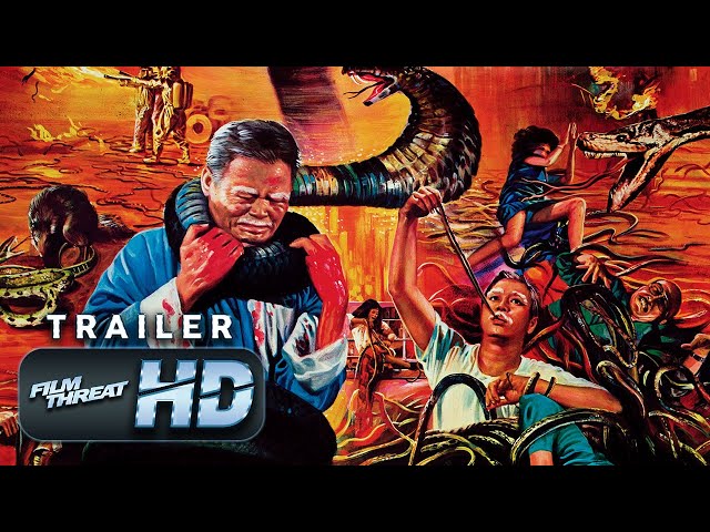 CALAMITY OF SNAKES (1982) | Official HD Trailer (2023) | ACTION-COMEDY | Film Threat Trailers