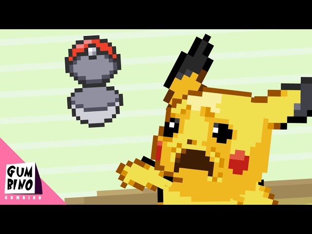 What ACTUALLY happens inside a pokeball