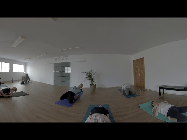 Turnilla Yoga 360° Video By www.360züri.ch