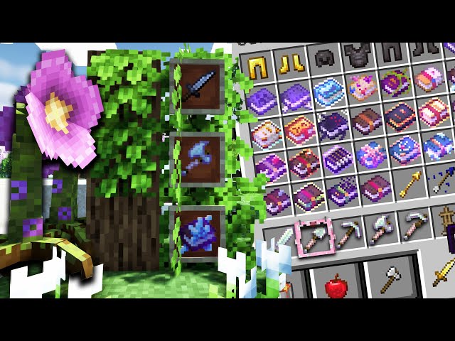 Top 25 Aesthetic, Cute & EPIC Minecraft Resource Packs / Texture Packs Tweak & Improvements