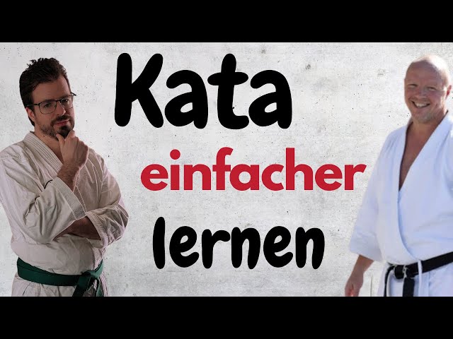 Eine Kata optimal üben und verbessern - Prüfungsvorbereitung und tiefes Verständnis im Karate