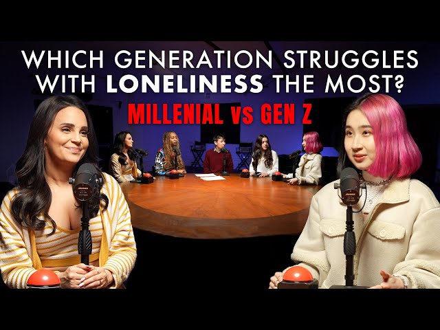 The Truth About Loneliness in Millennials and Gen Z