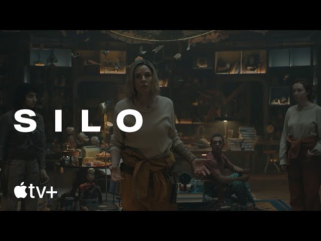 Silo — Juliette Prepares to Suit Up | Season 2 Scene | Apple TV+