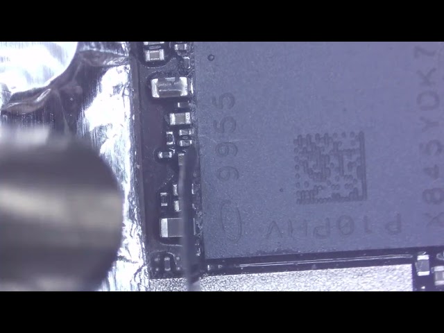 ic replace apple fix