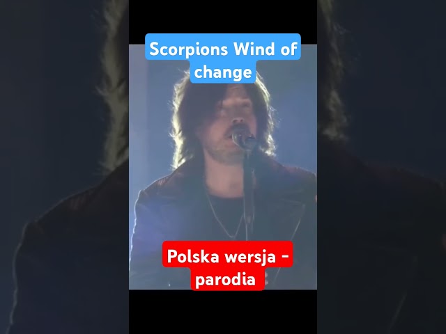 Wind of change parodia, #ai #80smusic #classicrocksongs #music #rocksongs #polska #foryou #fyp