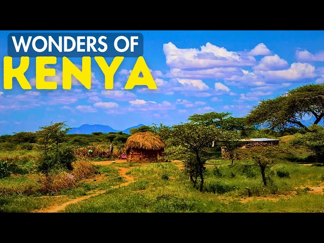 Discover Wonders of Kenya | From Cityscapes to Safaris To The Best Places in Kenya