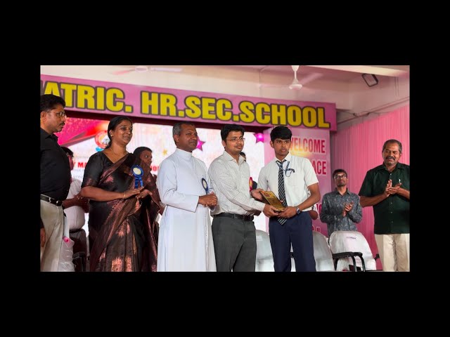 Highlights of School Annual day - Inspire 2k25