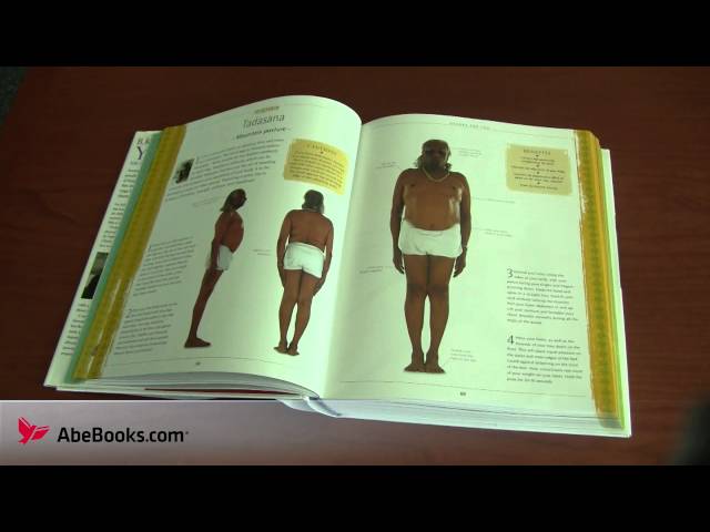 AbeBooks Review: B.K.S Iyengar Yoga the Path to Holistic Health