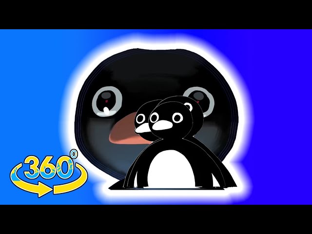 +1️⃣ Pingu NOOT NOOT every 1 seconds