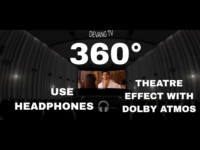 Manike:Thank God | Nora Fatehi, Sidharth M | THEATRE MODE IN DOLBY ATMOS