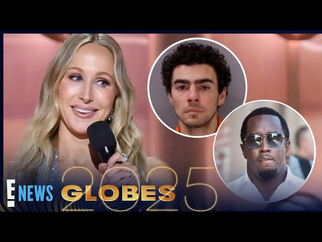 2025 Golden Globes: Nikki Glaser Reveals Jokes She Cut About Diddy, Luigi Mangione & More | E! News